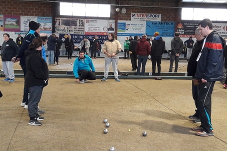pétanque Marmande 2019