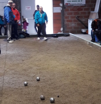 pétanque Marmande 2019