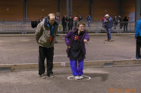 Pétanque Ste-Livrade 2019