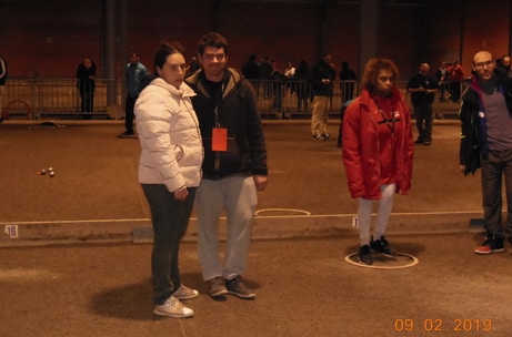 Pétanque Ste-Livrade 2019