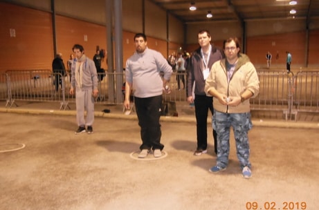 Pétanque Ste-Livrade 2019