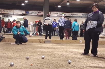 Pétanque Ste-Livrade 2019