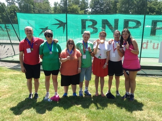championnat de France tennis 2018