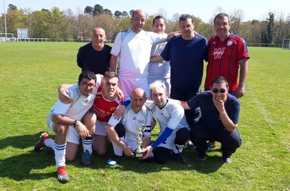 football ASAB finales régionales Mont-de-Marsan 2019