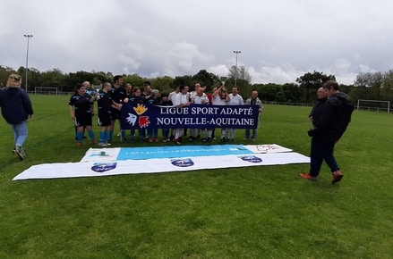 football ASAB Coupe régionale Mont-de-Marsan 2019