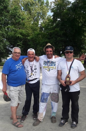 journée intersection ASAB 2018-2019 - vainqueurs