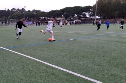 football ASAB championnat régional Merignac J1 2019-20