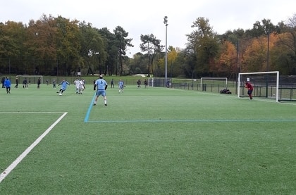 football ASAB championnat régional Merignac J1 2019-20