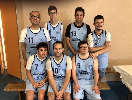 Basket Championnat J1 Monségur 06-11-2021