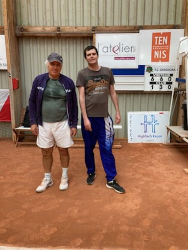 tennis handi-valide Gradignan 2022