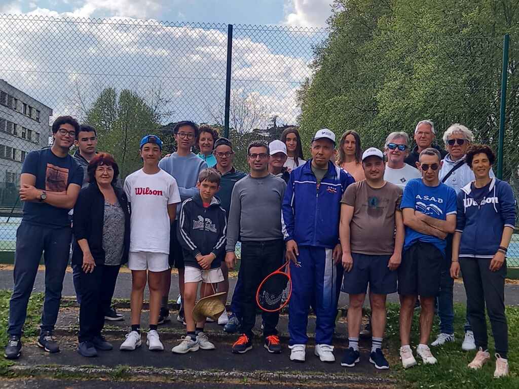 rencontre tennis handi-valides Camponac 2023