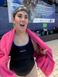 La journée Tous à l'eau décembre 2023