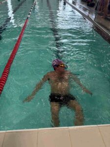 Journée Tous à l'eau 2026 à Arcachon - Ilian en immersion